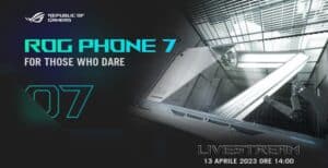 Asus Rog Phone 7