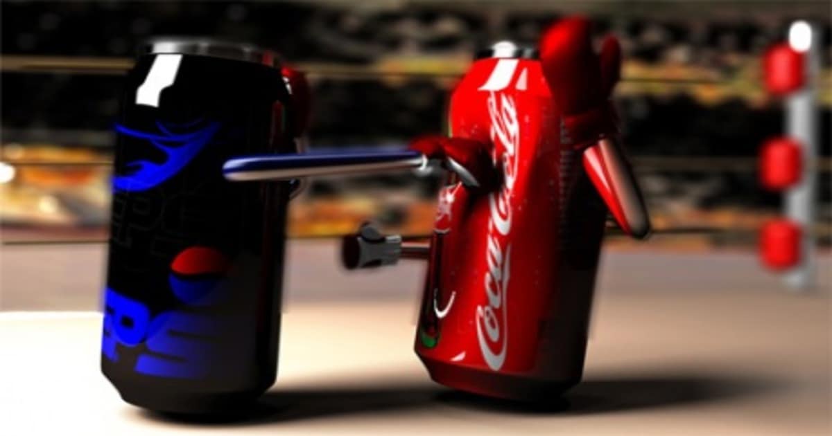 Bere Pepsi e Coca-Cola fa aumentare i livelli di testosterone