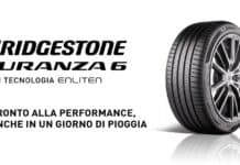 Bridgestone, Turanza 6, motori, pneumatico