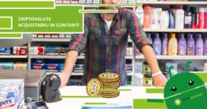 Binance, l'Italia dà il benvenuto alla possibilità di acquistare cripto dal tabaccaio