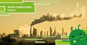 Combustibili Fossili, ecco tra quanto potremo dirgli addio