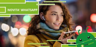 Whatsapp, tra le grandi novità ci sono anche le audio chat sui gruppi