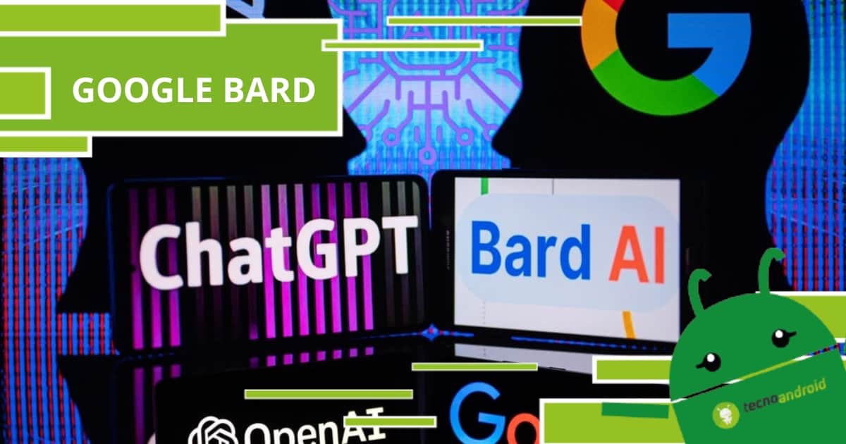 Google Bard: l&#8217;IA che sfida ChatGPT, ma è ancora presto per cantar vittoria!