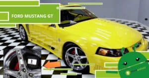 Ford Mustang GT, scoperto perché nelle ruote della vettura c'erano delle mini TV