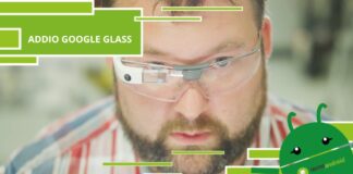 Google Glass, è giunto il momento di dire addio agli occhiali