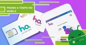 Ho Mobile, avete tempo fino al 30 Aprile per usufruire della nuova promo