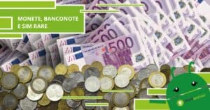 Monete e SIM rare, il guadagno è assicurato con questi pezzi storici