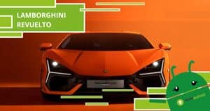Lamborghini Revuelto: l'erede dell'Aventador ha dei dettagli mai visti prima