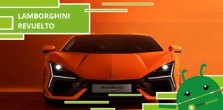 Lamborghini Revuelto: l'erede dell'Aventador ha dei dettagli mai visti prima