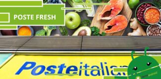 Poste Fresh, l'impresa pubblica si trasforma in una sorta di supermercato