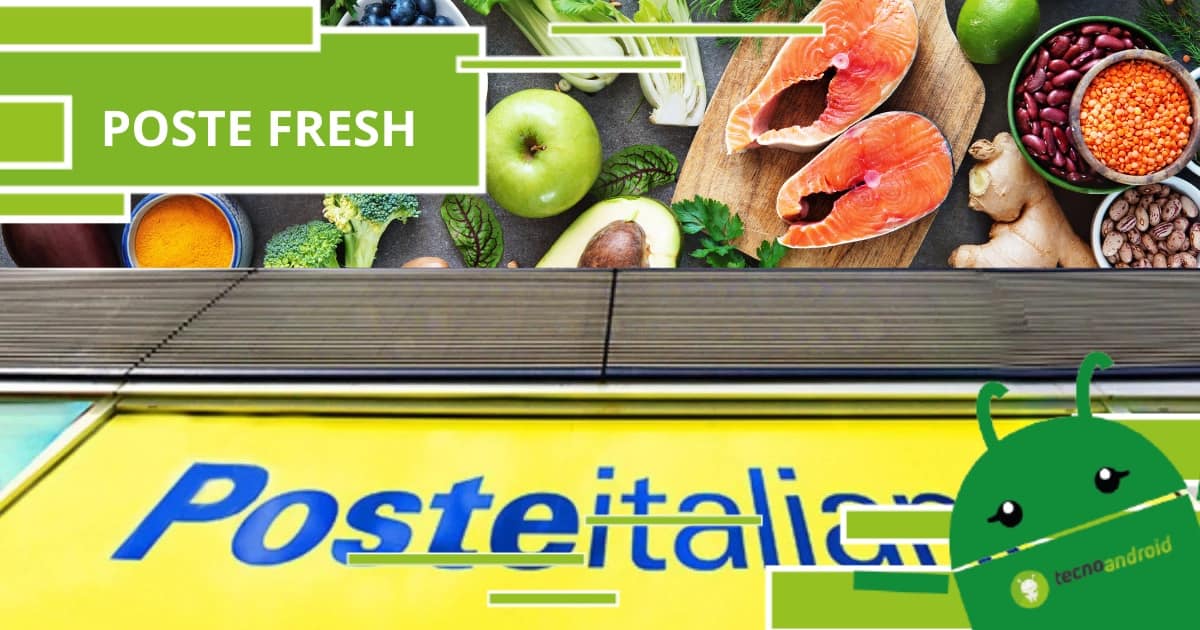 Poste Fresh, l&#8217;impresa pubblica si trasforma in una sorta di &#8220;supermercato mobile&#8221;