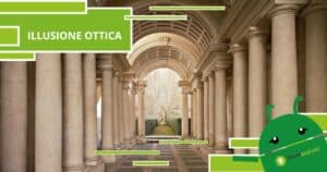 Illusione Ottica, i vicoli di Roma nascondono un "effetto speciale" segreto