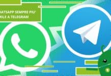 Whatsapp, l'app di messaggistica sta diventando la sosia di Telegram