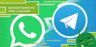 Whatsapp, l'app di messaggistica sta diventando la sosia di Telegram