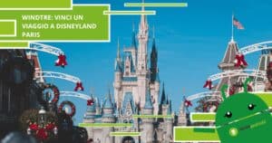 WinTre, con WinDay+ vola a Parigi e scopri Disneyland