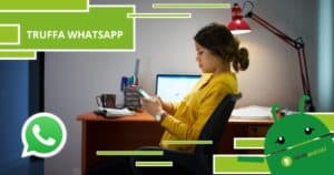 Whatsapp, la nuova truffa colpisce chiunque grazie ad un messaggio nostalgico