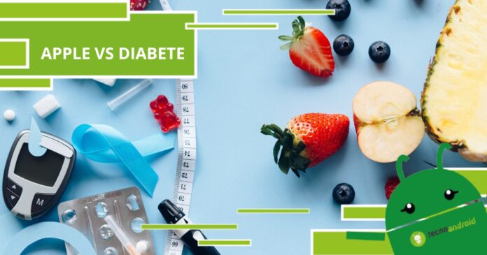 Apple, finalmente è giunta la soluzione non invasiva per monitorare il diabete
