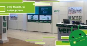 Very Mobile, la promo di cui non sapevi di avere estremamente bisogno