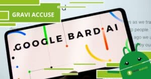 Google Bard, volano gravi accuse sull'intelligenza artificiale