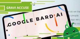 Google Bard, volano gravi accuse sull'intelligenza artificiale