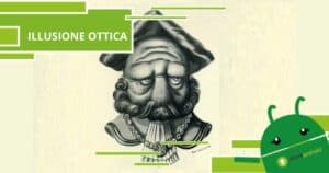 Illusione Ottica - non fermatevi alle apparenze, dietro un'immagine c'è di più