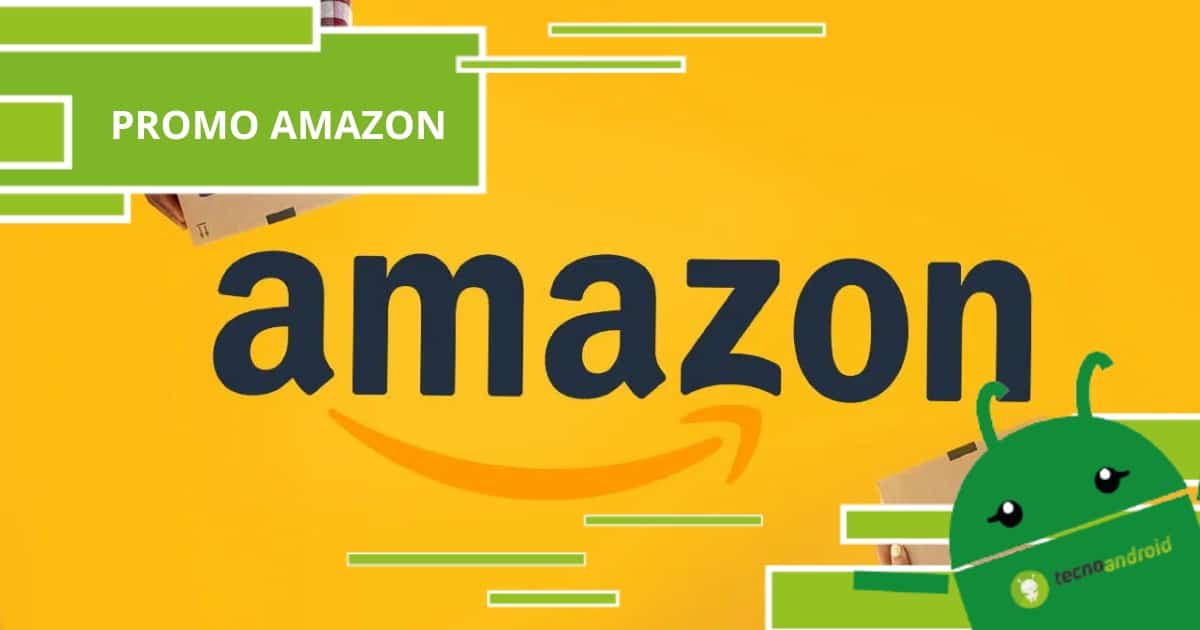 Amazon, stanno per iniziare le migliori promozioni primaverili
