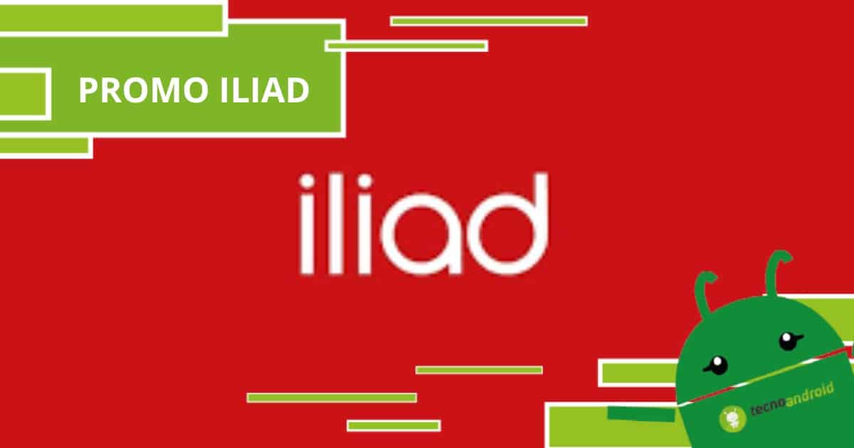 Iliad, non lasciatevi sfuggire la nuova promo a meno di 8 euro