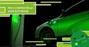 Perché le auto elettriche possono essere pericolose