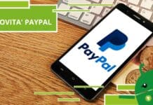 PayPal, presto con Android non servirà più la password
