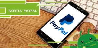 PayPal, presto con Android non servirà più la password
