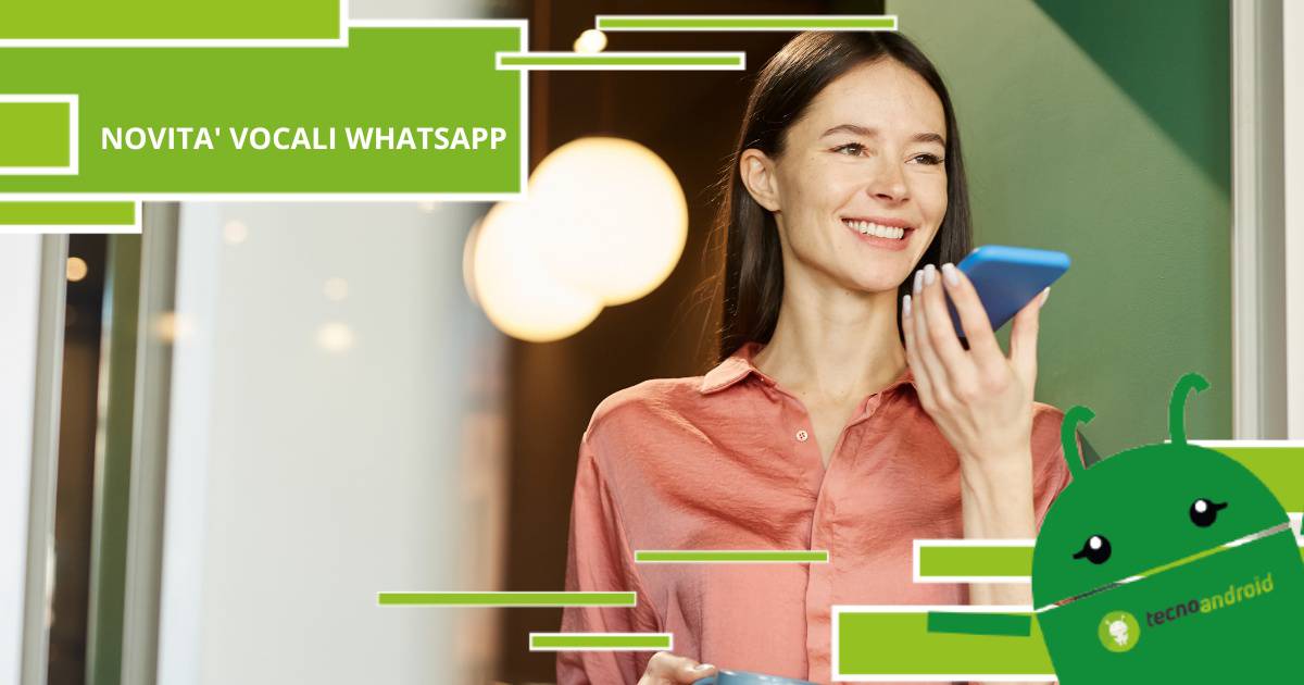 Whatsapp, presto anche i messaggi vocali si autodistruggeranno