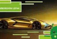 Lamborghini, la nuova supercar ha le caratteristiche di un aereo