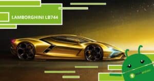 Lamborghini, la nuova supercar ha le caratteristiche di un aereo