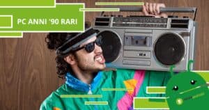 Computer rari, gli anni '90 tornano a far rumore e a portare guadagno