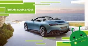 Ferrari Roma Spider, il nuovo gioiellino ha il tetto in tela e ricorda il passato