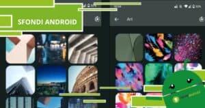 Google, i nuovi sfondi Android sono imbattibili ed incredibilmente belli