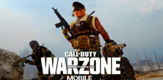 Call of Duty, Warzone Mobile, gaming