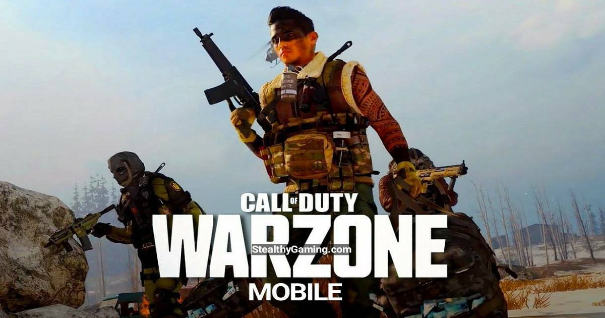 Call of Duty, Warzone Mobile, gaming