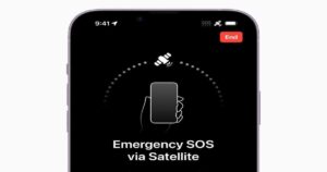 Chiamata di emergenza via Satellite