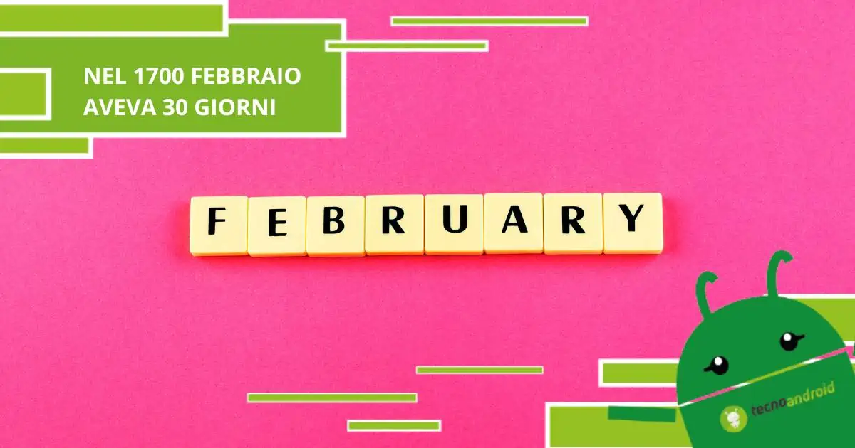 Febbraio, in passato il mese degli innamorati durò più di 28 giorni