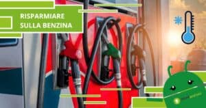 Benzina, fare il pieno con le temperature basse vi farà risparmiare decine di euro