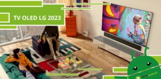 LG, l'Italia accoglie le serie C3, G3, Z3 E B3 per la gamma di TV OLED 2023