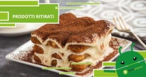 Prodotti ritirati, stavolta a scomparire dagli scaffali c'è un noto marchio di dolci
