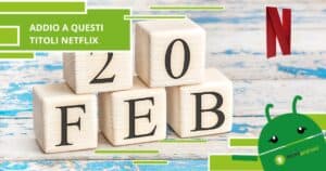 Netflix, le serie tv e i film "rapiti" dal mese di febbraio