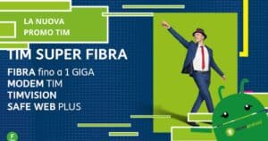 TIM, l'operatore telefonico batte tutti con la sua ultima promo