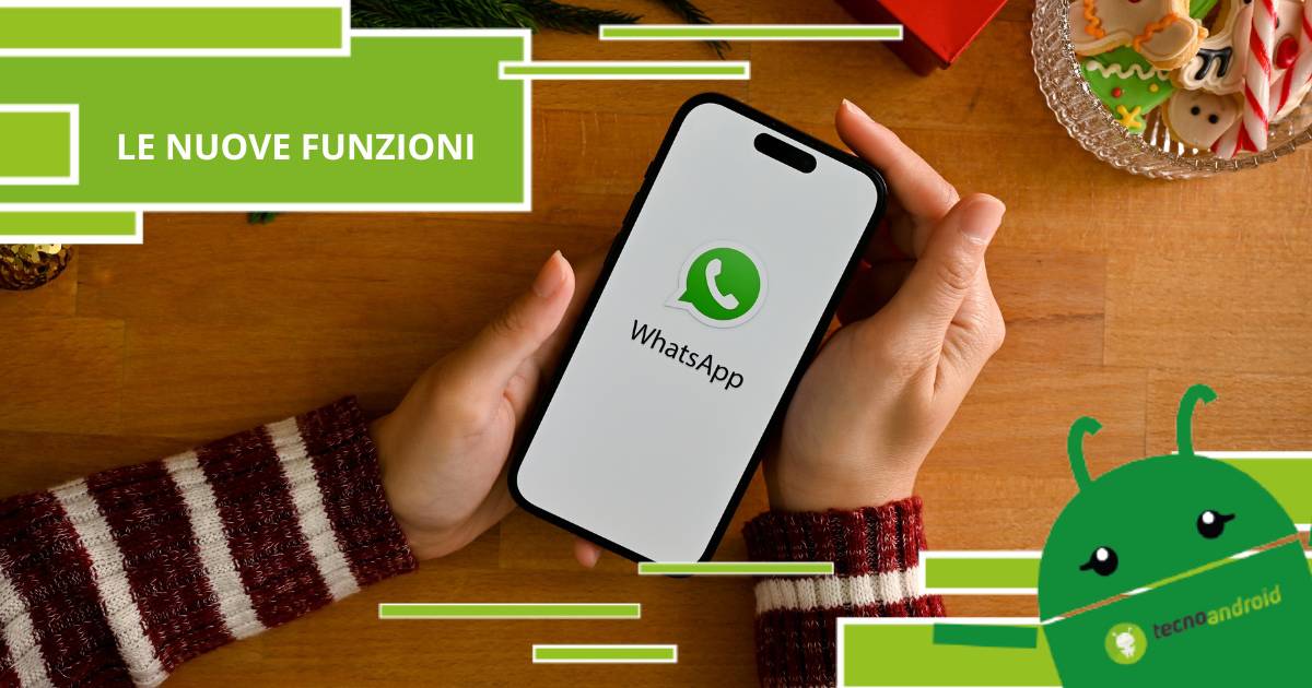 Whatsapp, i nuovi freschissimi aggiornamenti dalla piattaforma