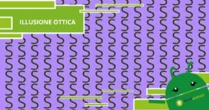 Illusione Ottica - sembra una S ma è un 5, se riesci a vederlo subito sei un genio