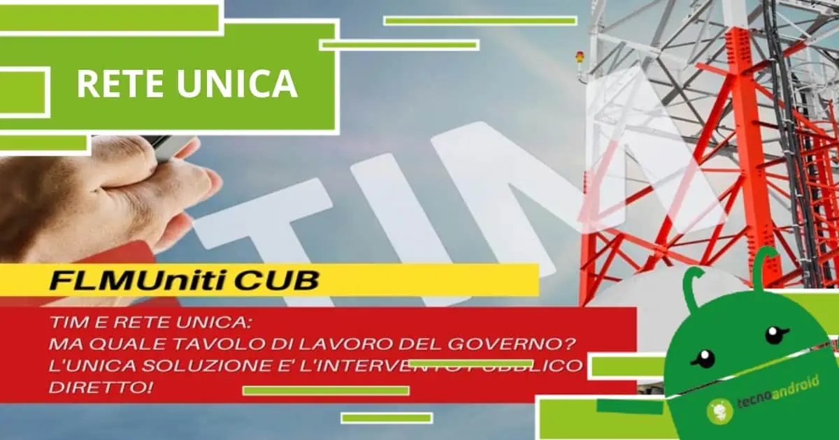 Rete Unica, Macquarie e CDP stanno per acquistare la rete fissa TIM