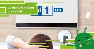 Canone Rai 2023, forse non sai che in alcuni casi puoi anche non pagarlo