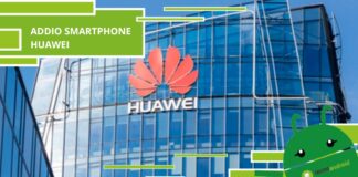 Huawei, l'azienda sta per rimuovere i suoi smartphone dal mercato